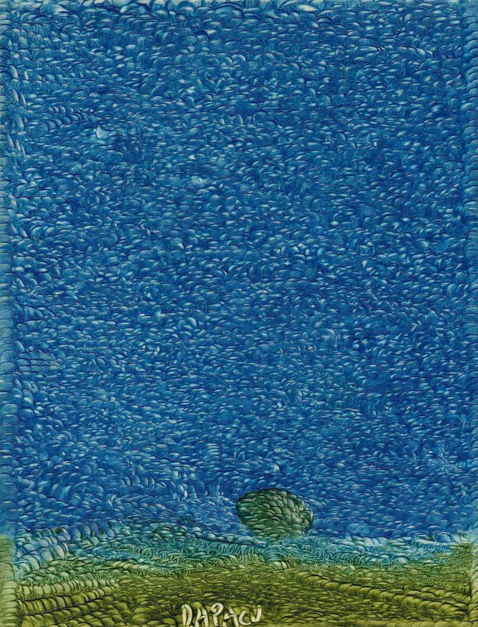 Daniel Pavon Cuellar Art Austin Texas Gallery
